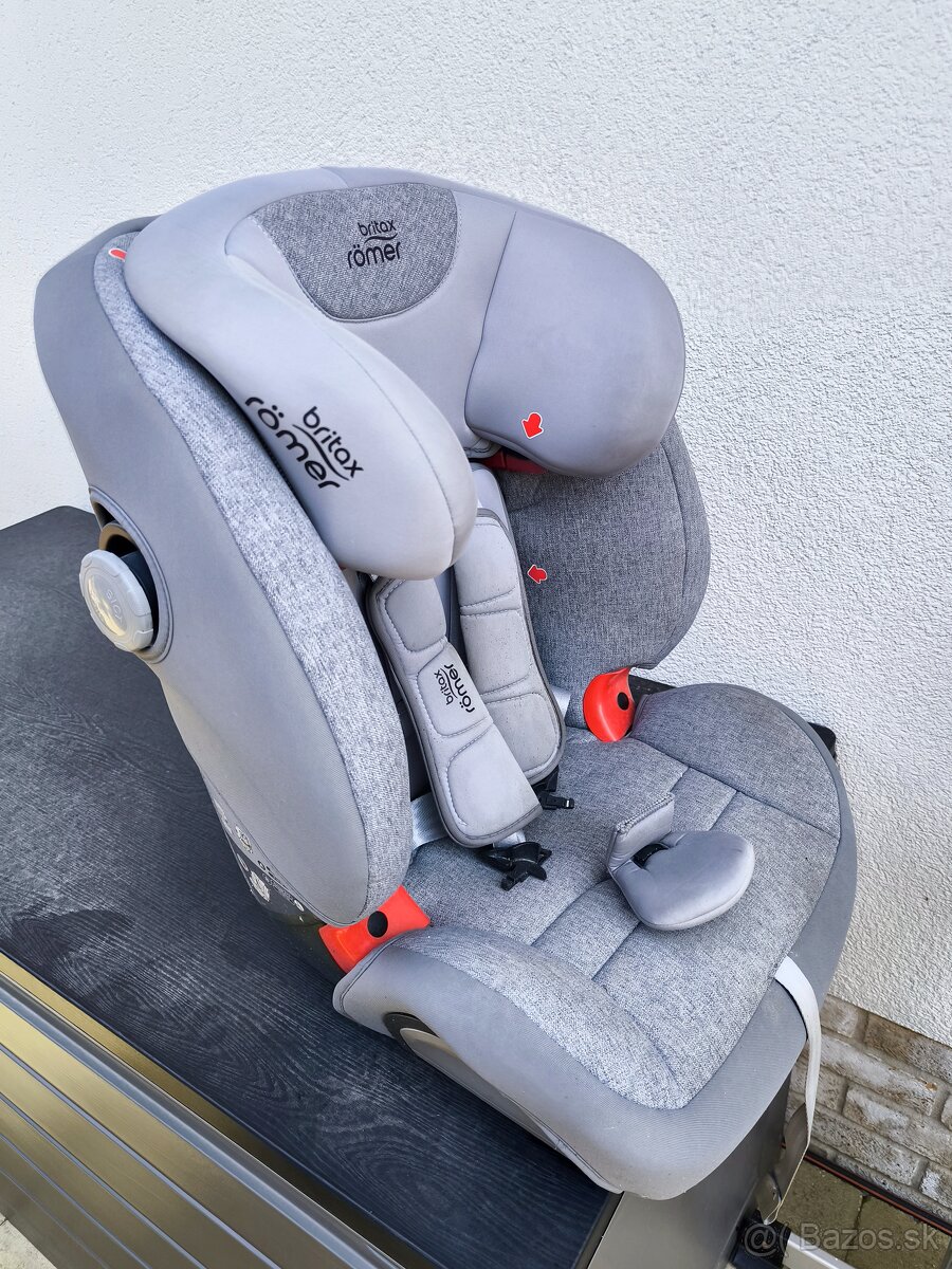 Britax Römer autosedačka