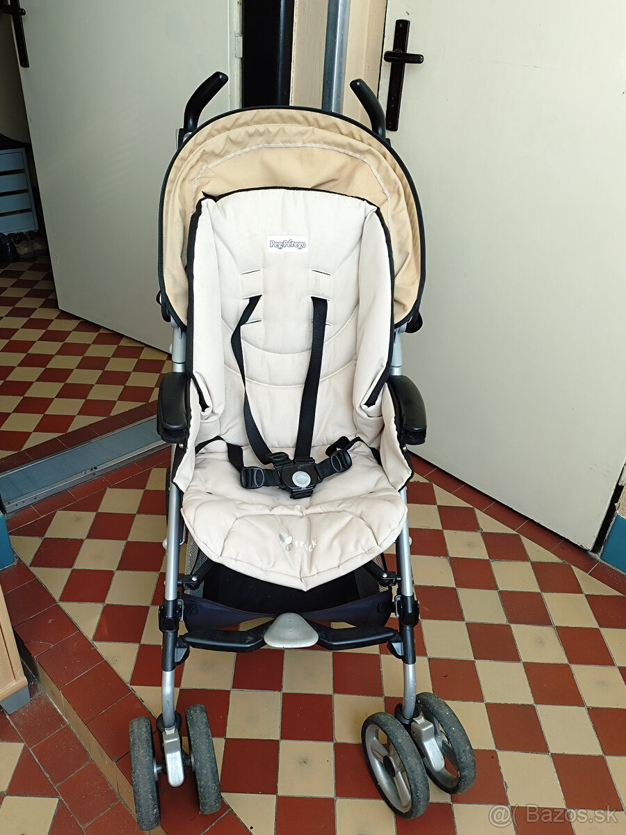 Detský kočík Peg Perego Pliko P3