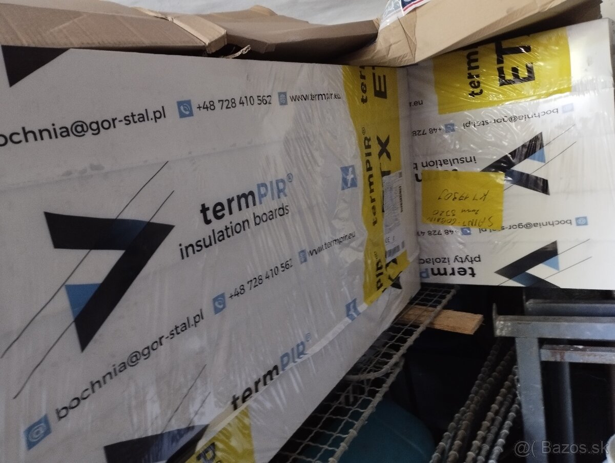 Isover Gor Stal termpir ETX 120 mm