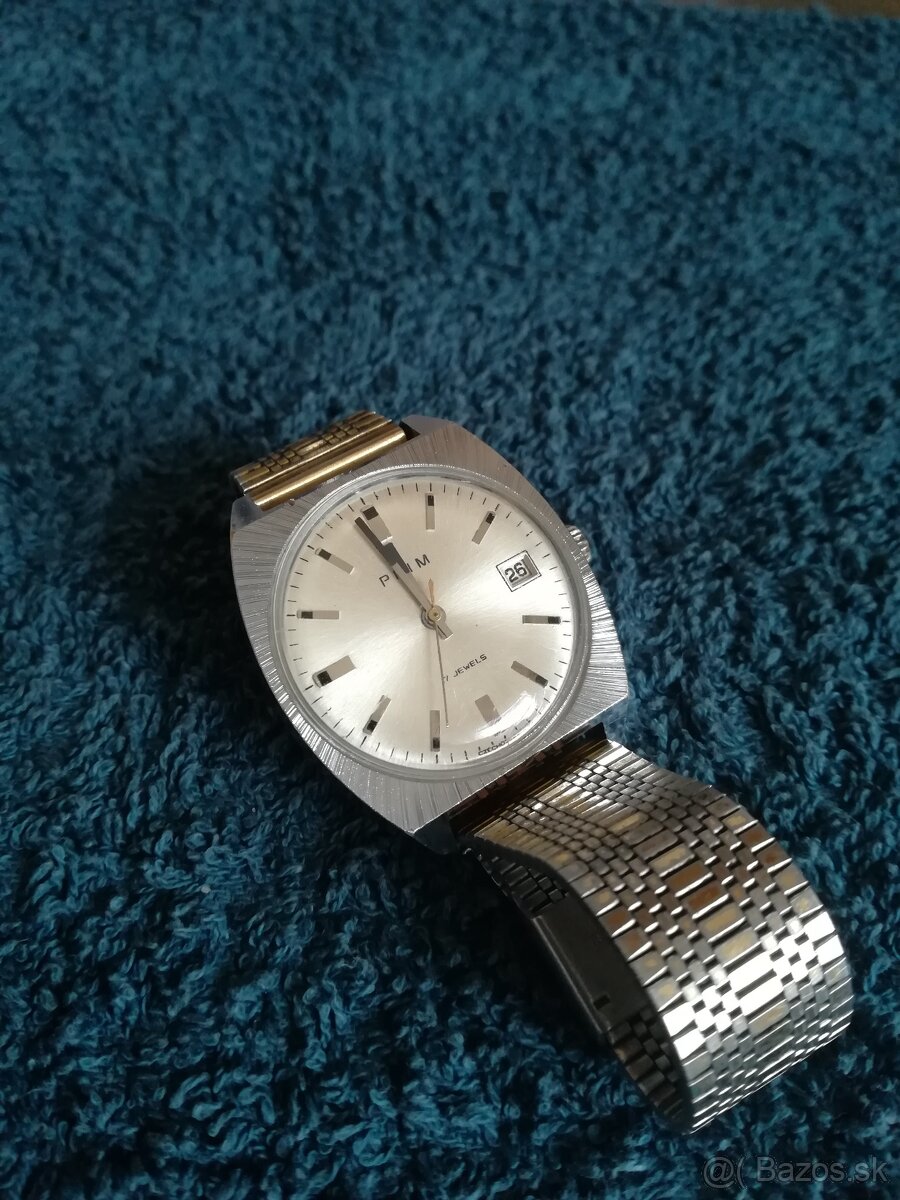 Náramkové hodinky Prím Brusel Top