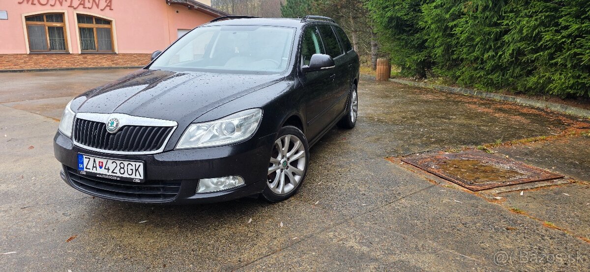 Škoda Octavia Combi 2.0 TDI DSG, 103 KW