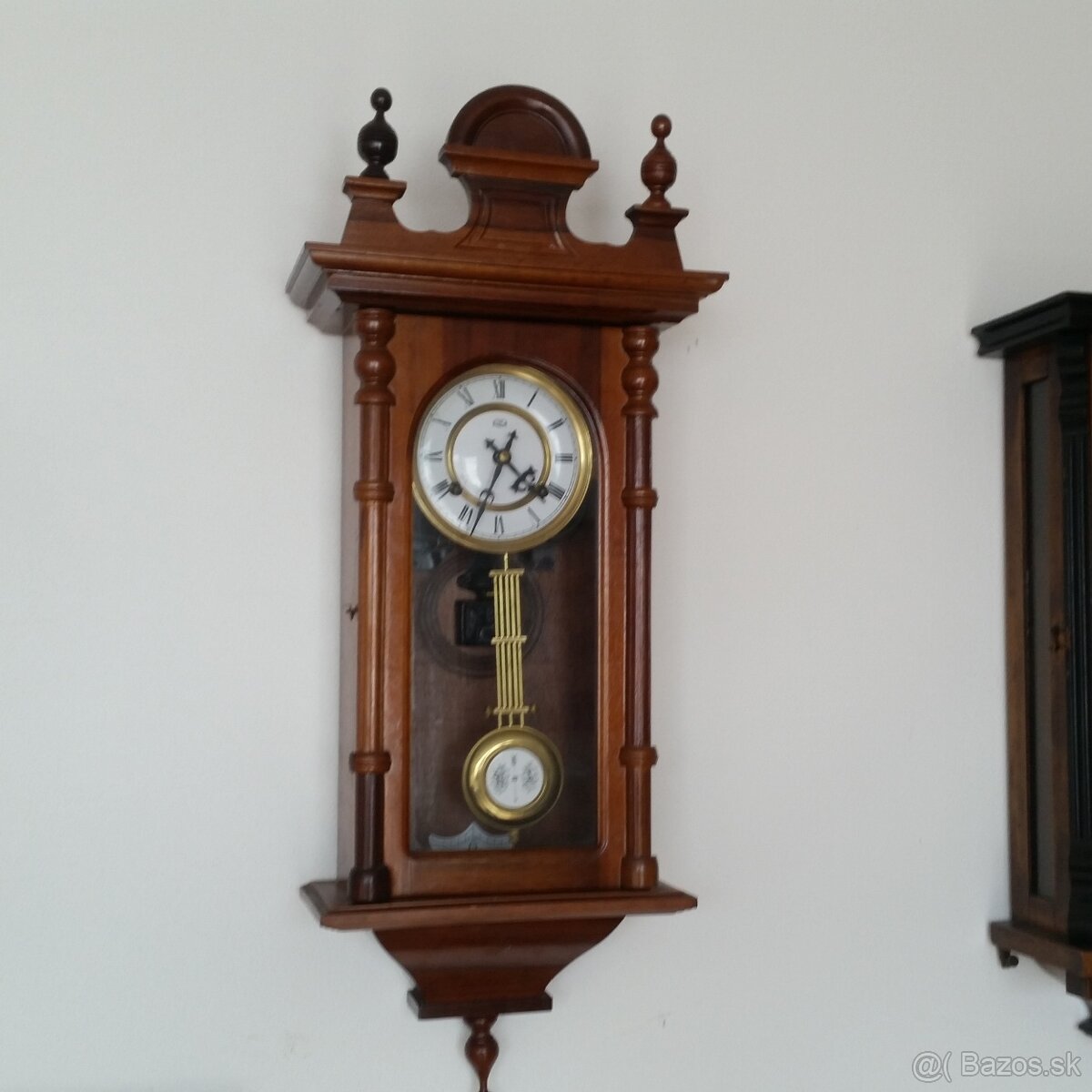 Nastenne hodiny Anker