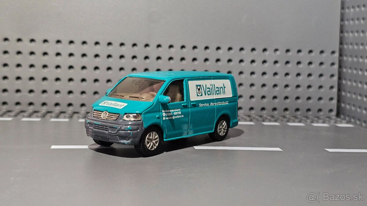 Siku 1338 VW Transporter