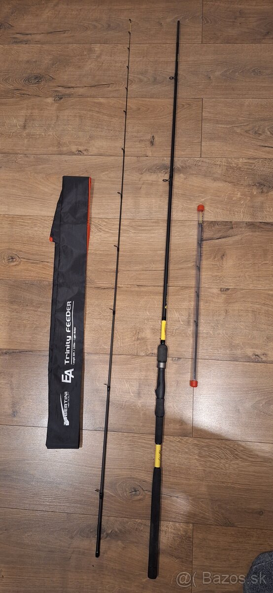 Tubertini Trinity feeder