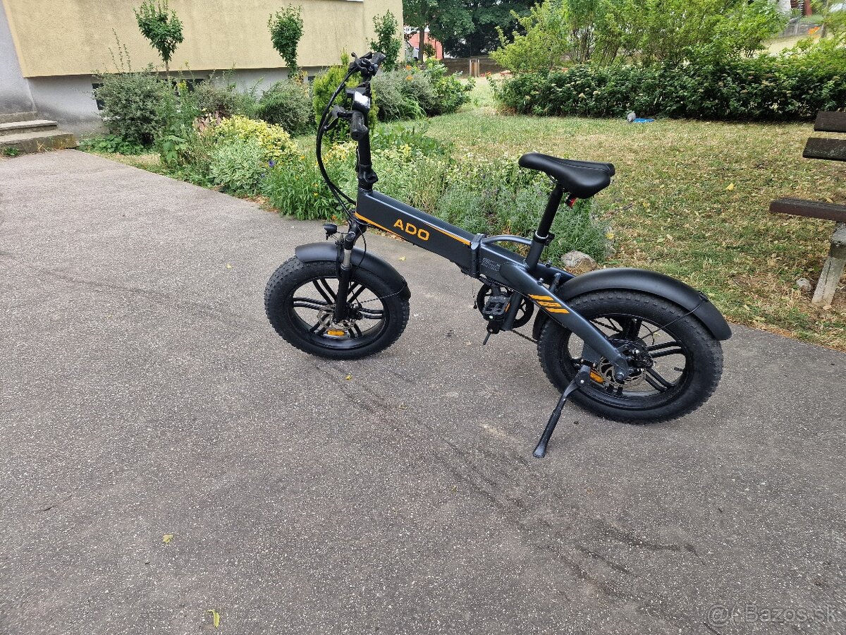 Predám elektrobicykel ADO A20F rýchle jednanie zľava