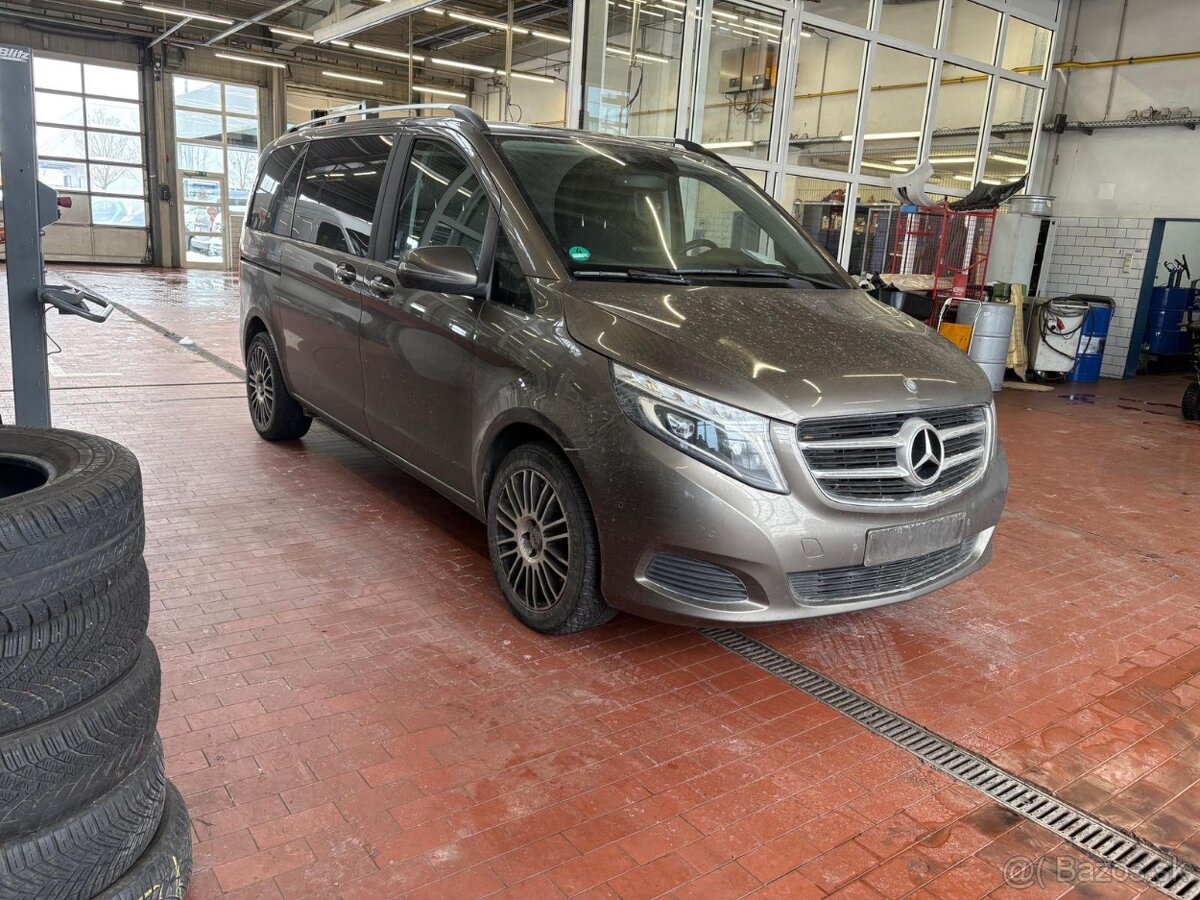 Mercedes Benz V trieda V250d