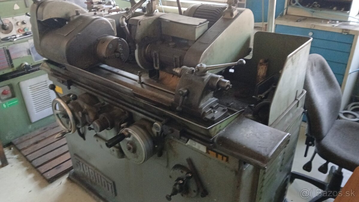 Bruska na kulato RFH