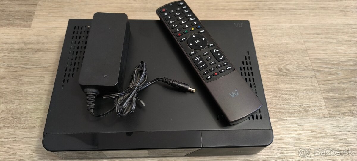 VU+ Uno 4K SE