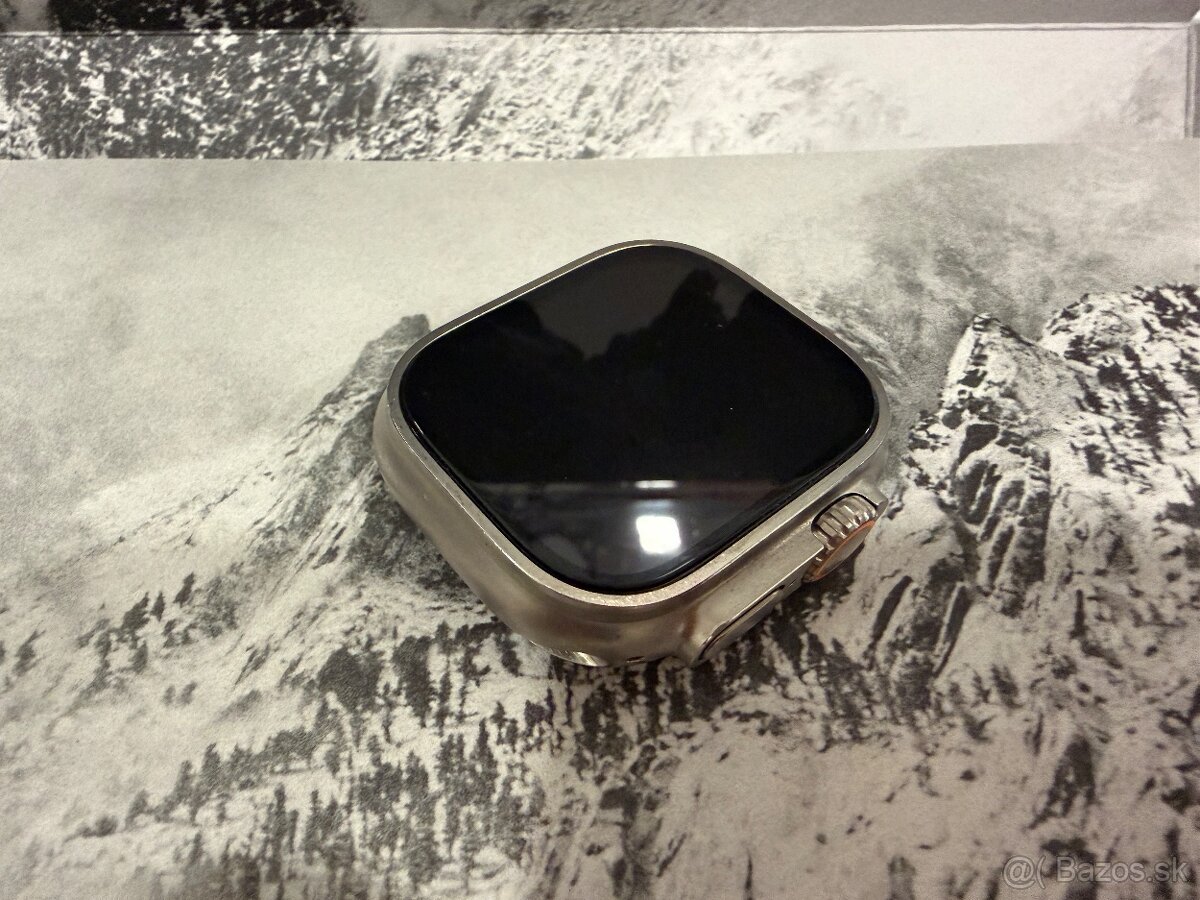 Apple Watch Ultra 1