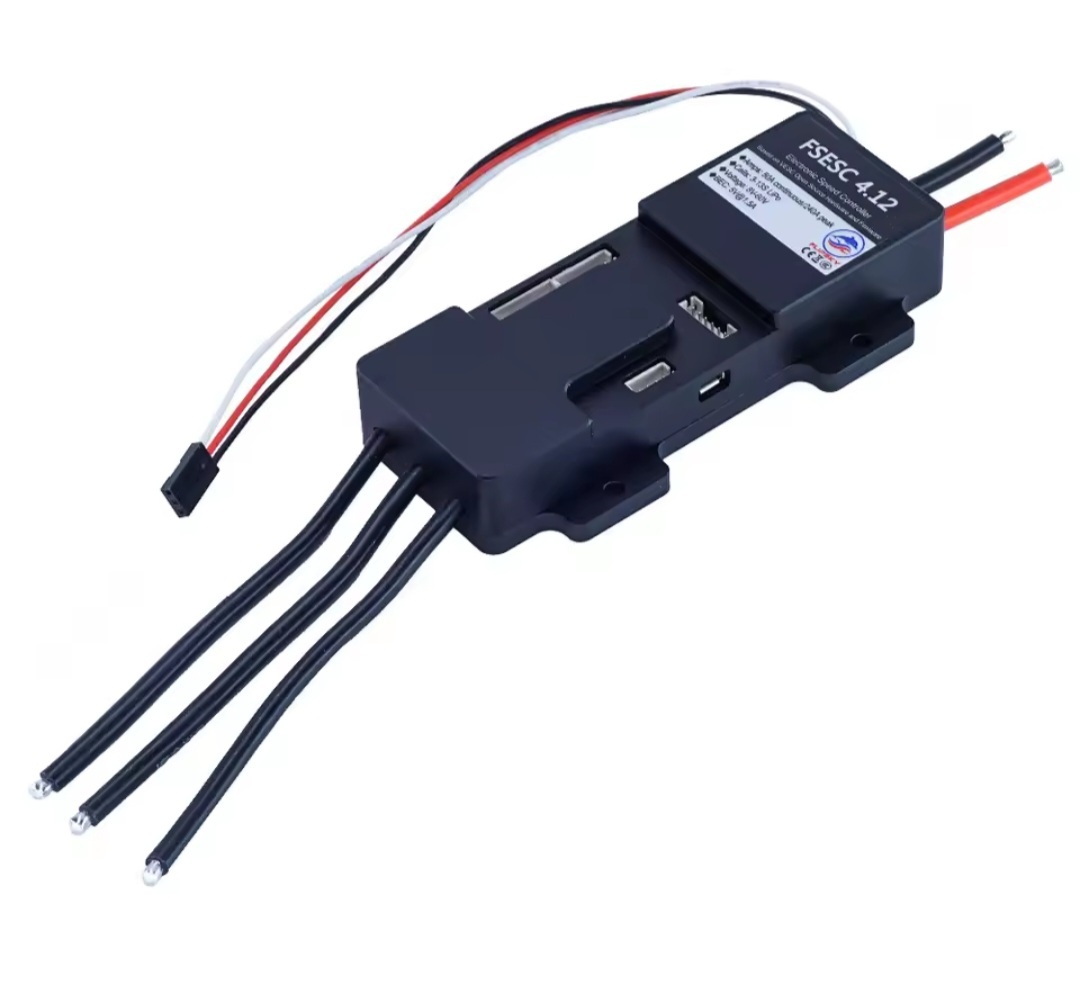 VESC Flipsky FSESC 4.12 – 50A (Regulátor)