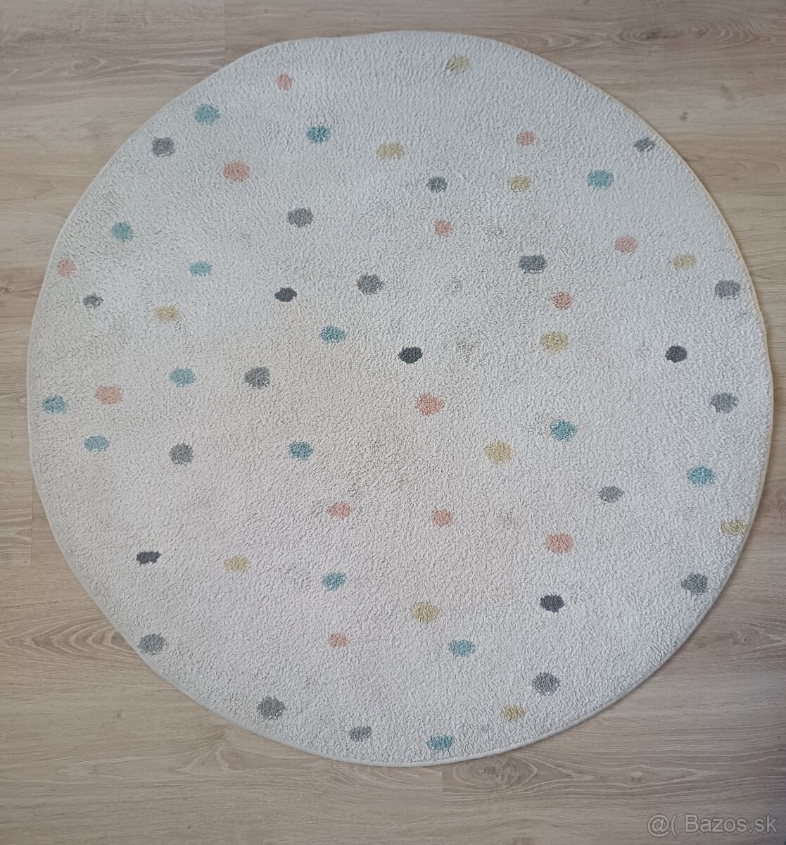 Koberec do detskej izby