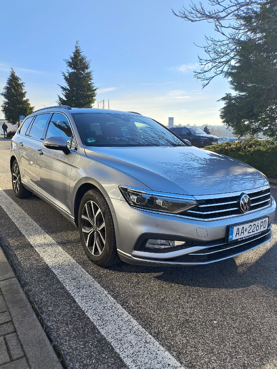 VW Passat 2.0tdi 110kw EVO