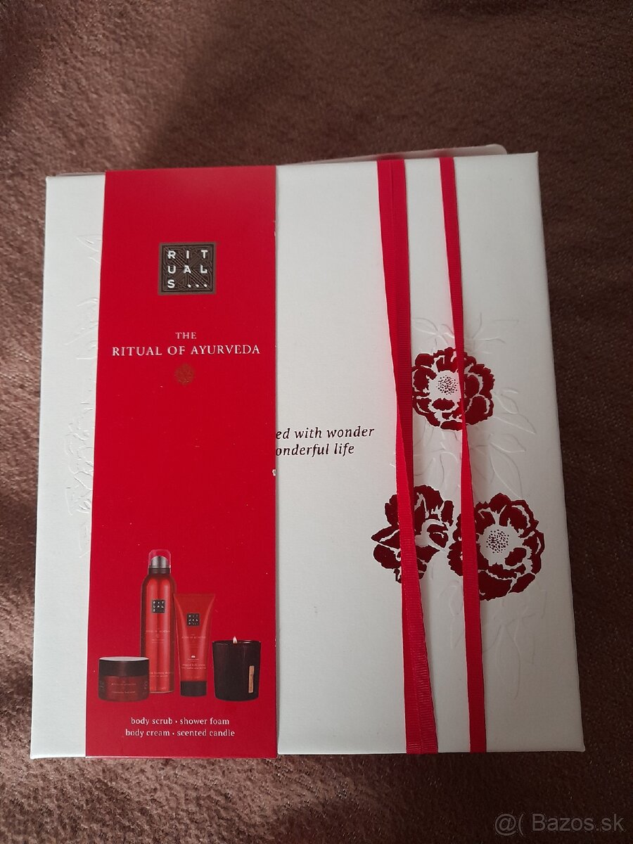 Darčekový set Rituals