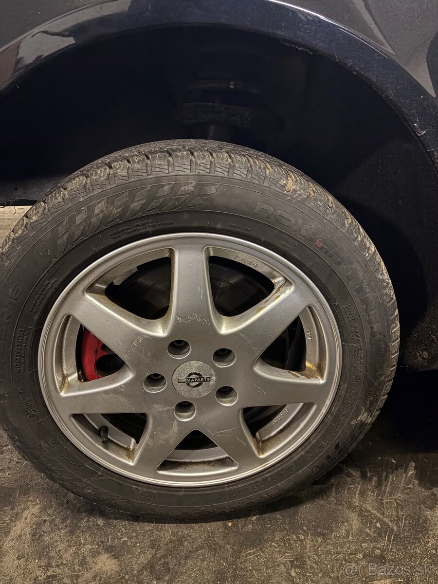 Elektróny R16 5x112