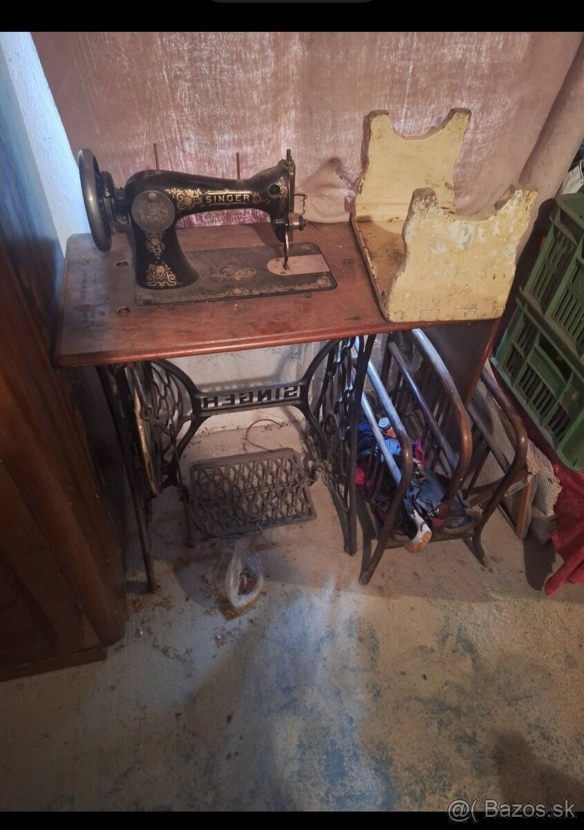 starodavny siaci stroj