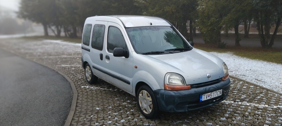 Renault kango