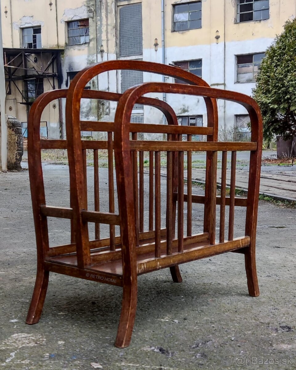 Stojan na noviny Thonet