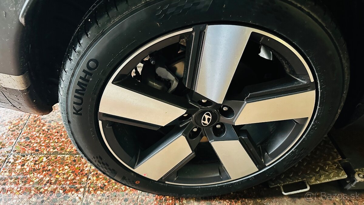 Predam nove pneumatiky 255/45 r20