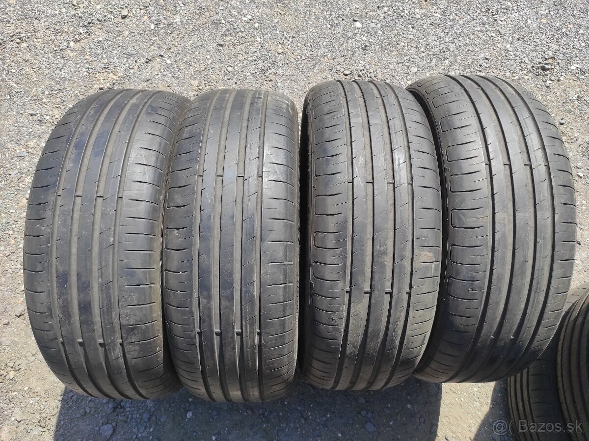 Letné pneu 205/55R17 Goodyear