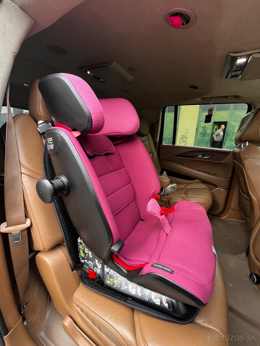 Britax römer advansafix