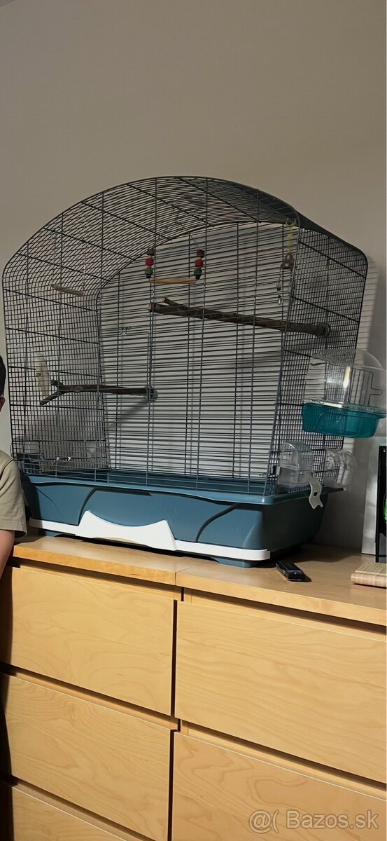 Klietka pre vtákov