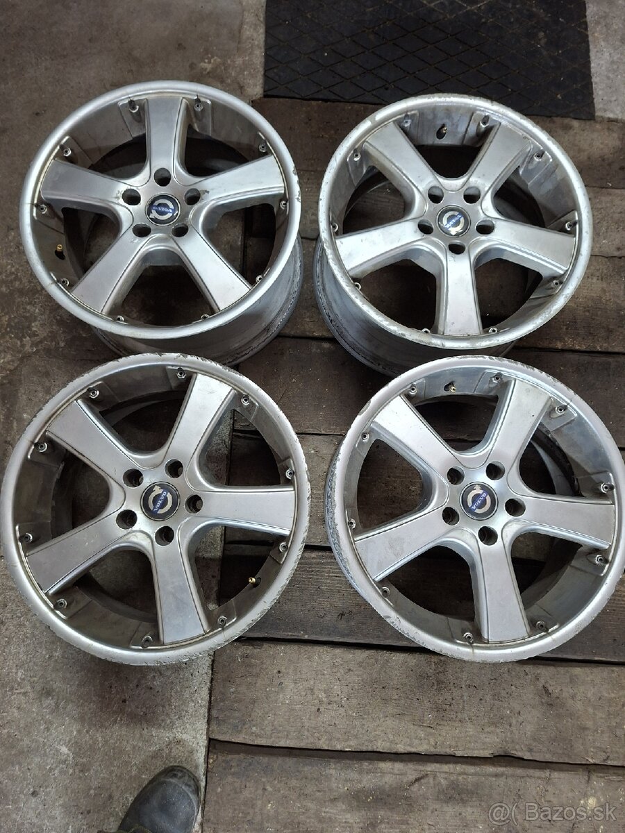5x108 r17 ford volvo