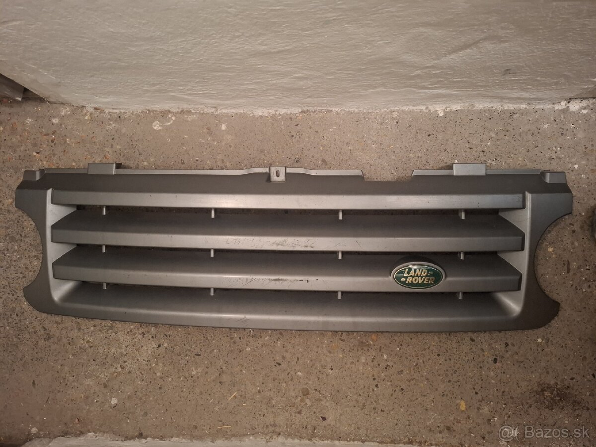 Land Rover predná maska L322