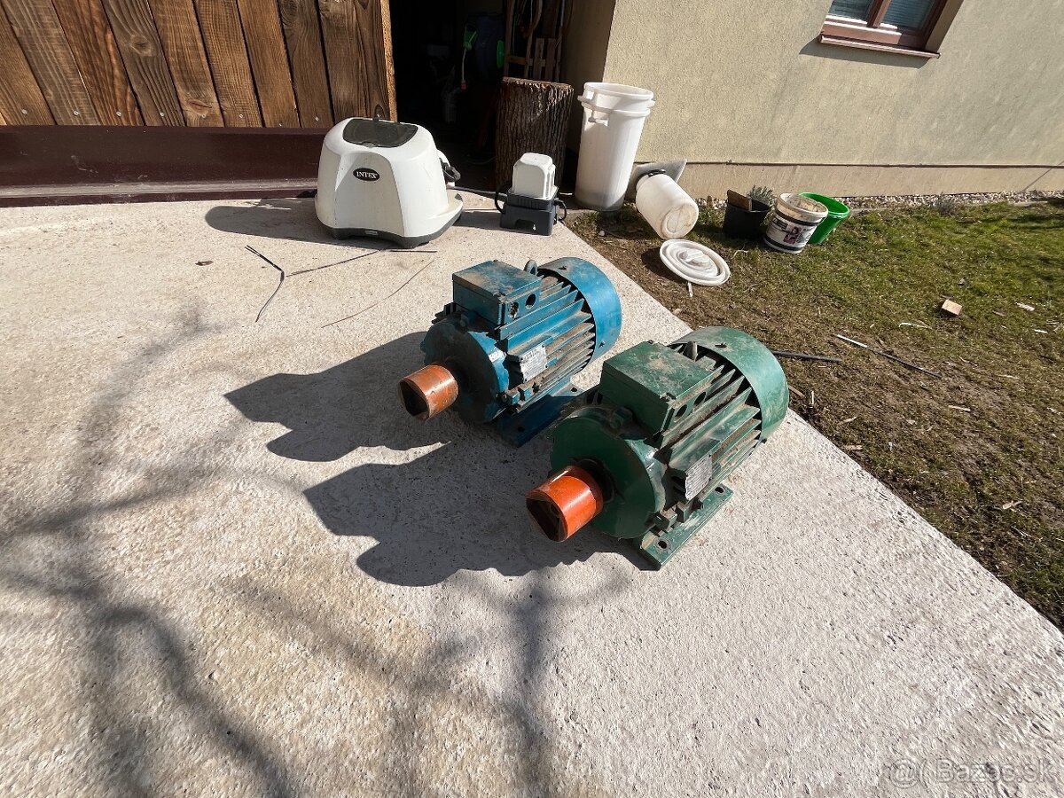 Predám elektromotor