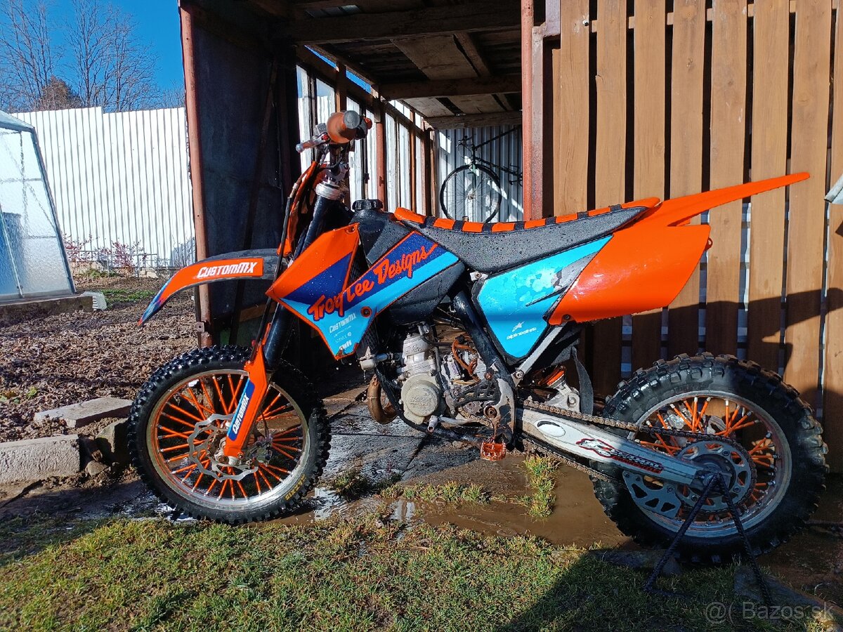 KTM SX 85 2010