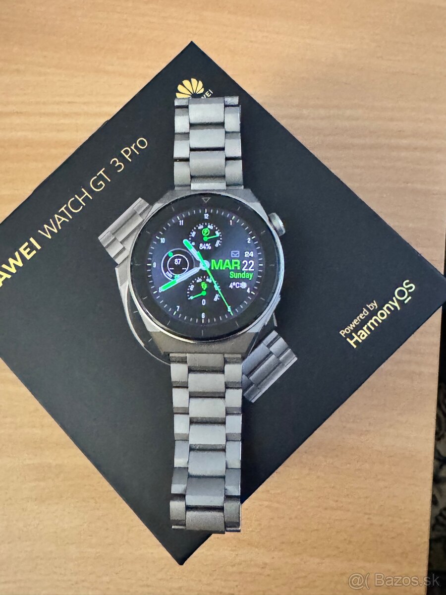 HUAWEI Watch GT 3 PRO