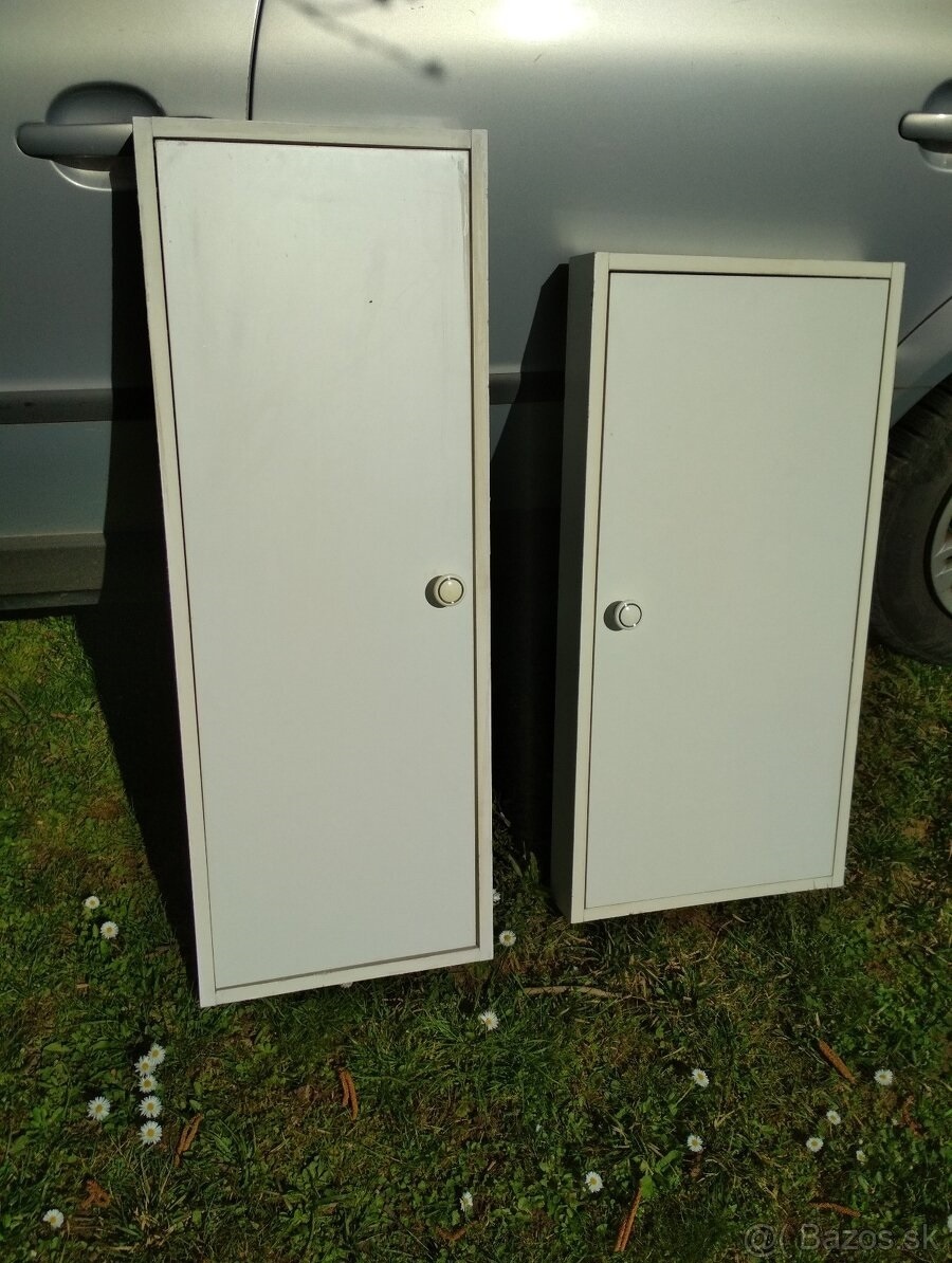 Dvierka do stupačky 2ks