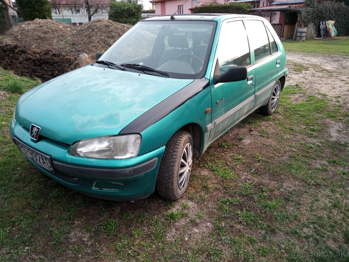 Predám Peugeot 106 alebo...