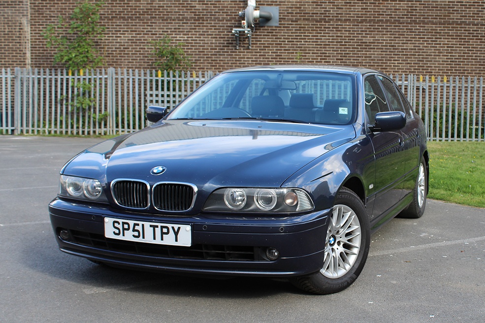 Bmw e39 rozpredám na ND
