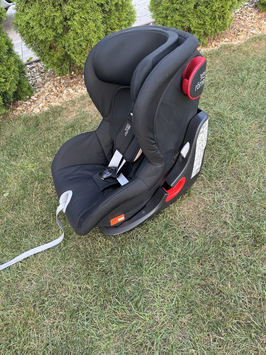 Autosedacka britax 9-18 kg