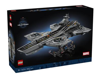 76354 LEGO Avengers S.H.I.E.L.D. Helicarrier nová