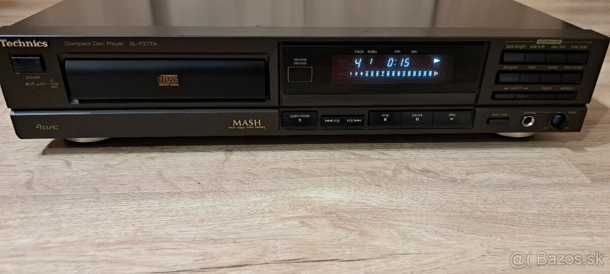 Technics SL - P 277A