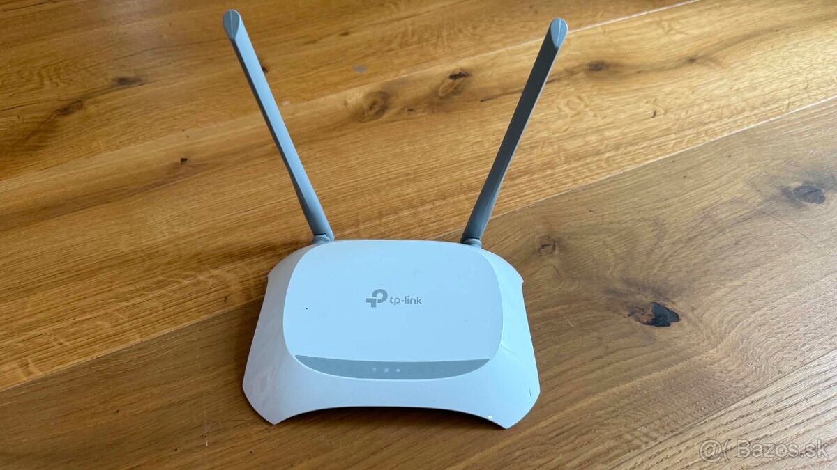 Predám WiFi router TP-Link TL-WR840N