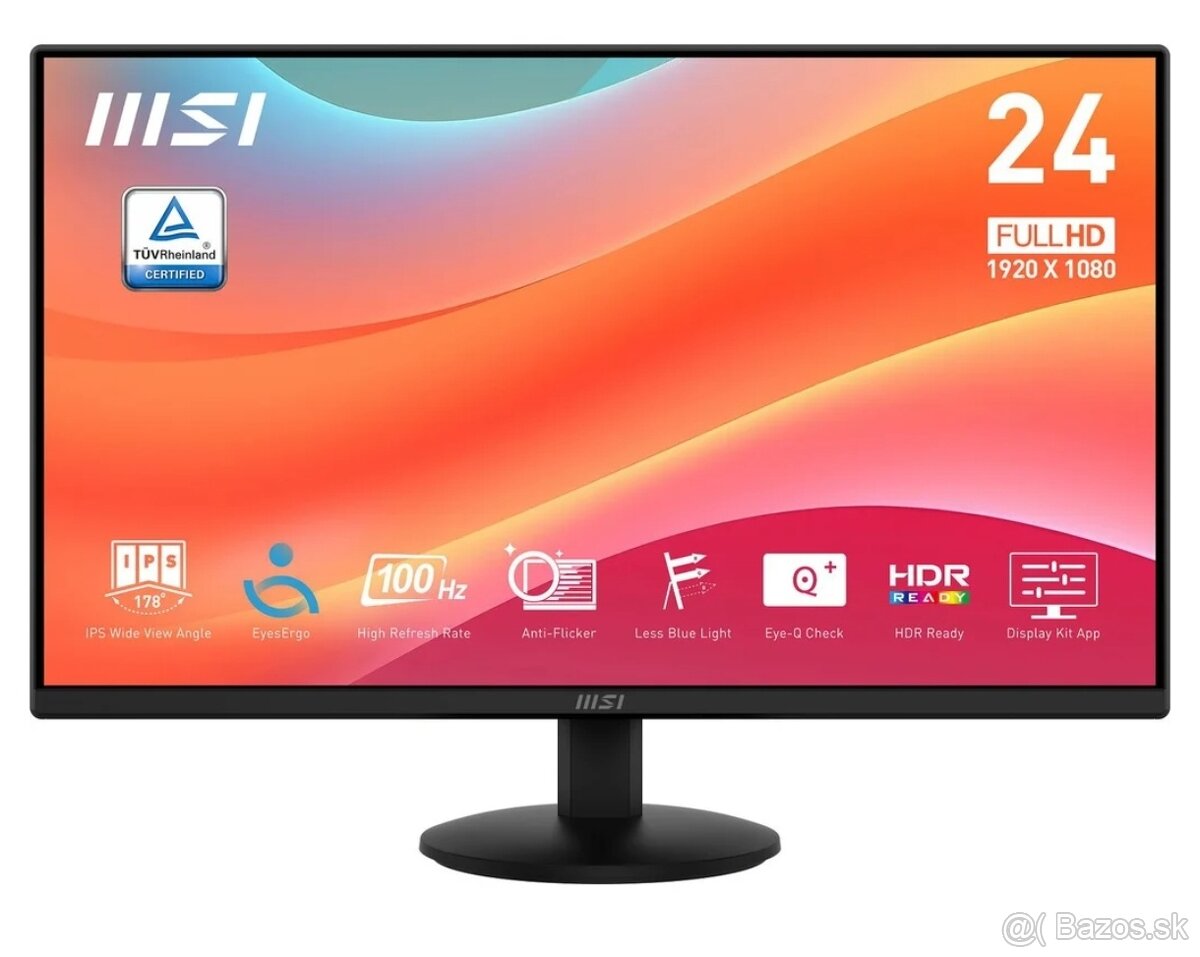 Monitor MSI