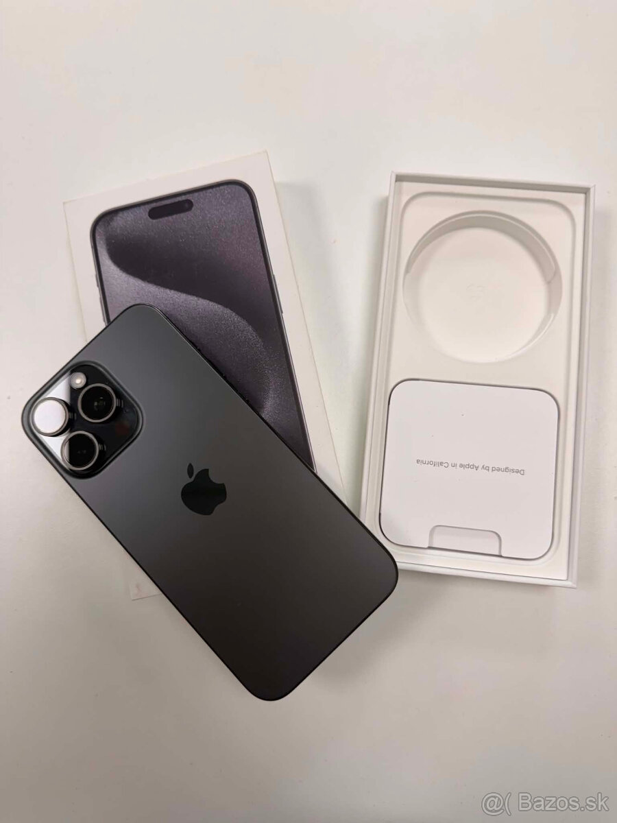 iPhone 15Pro Max 256GB