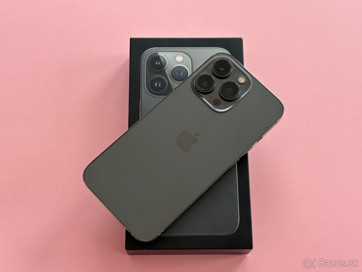 iPhone 13 Pro 128GB Graphite