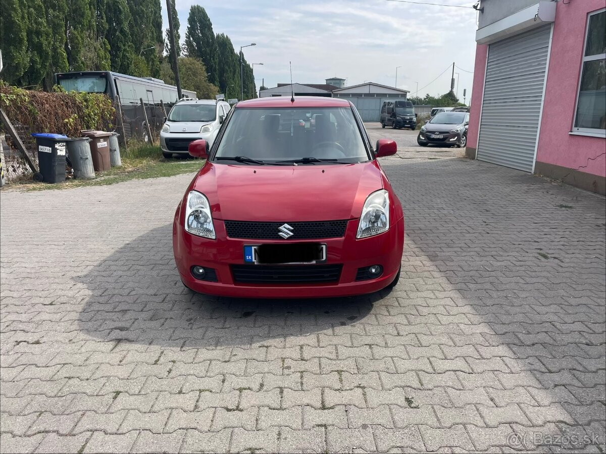 Swift .. 1.4 benzin