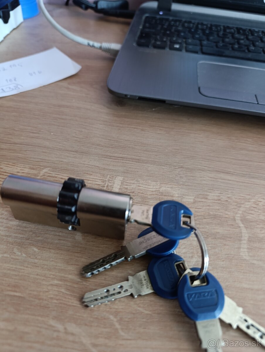 Predam vložku do zamku KABA maTrix Gege