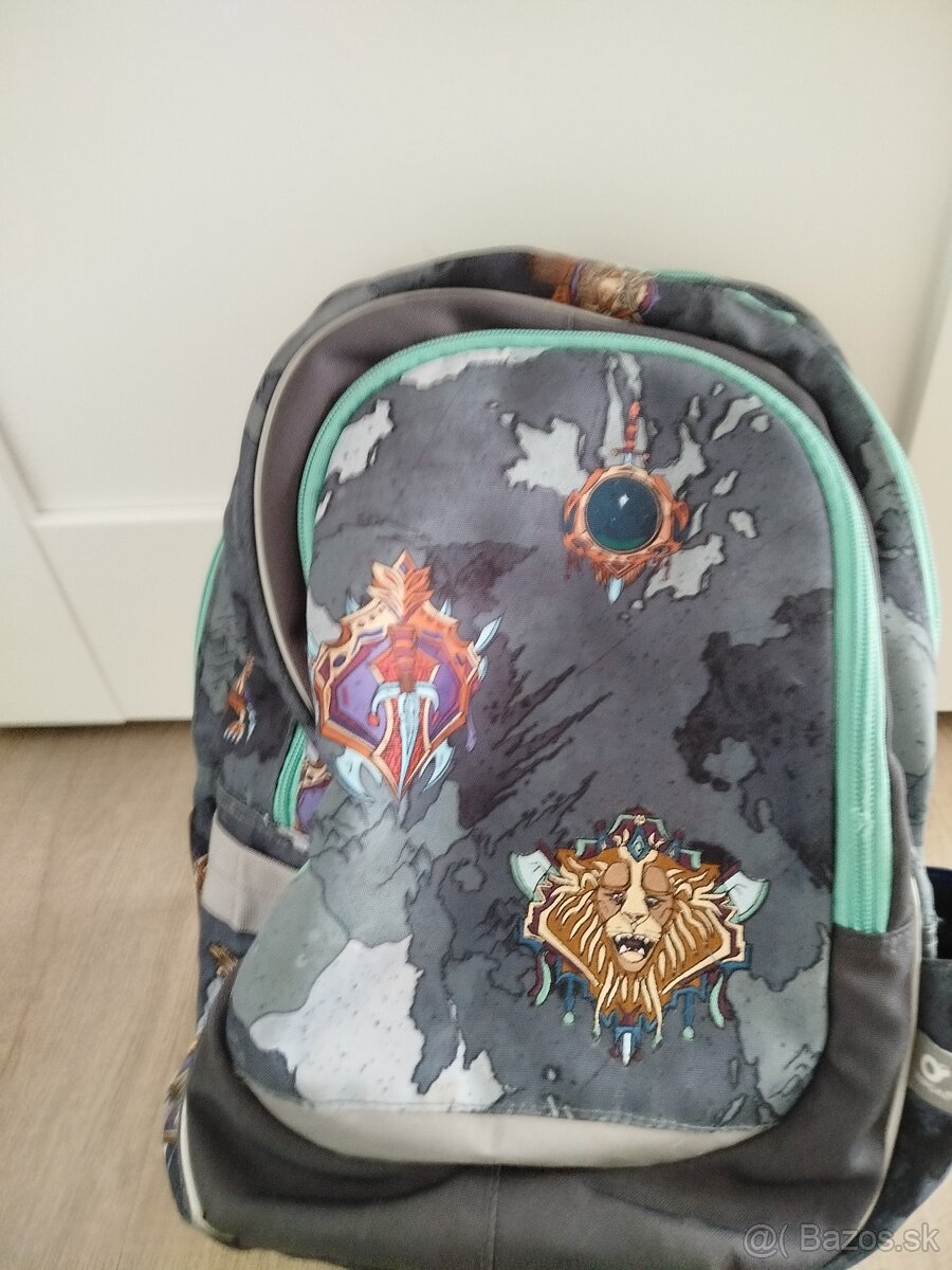 Topgal taška
