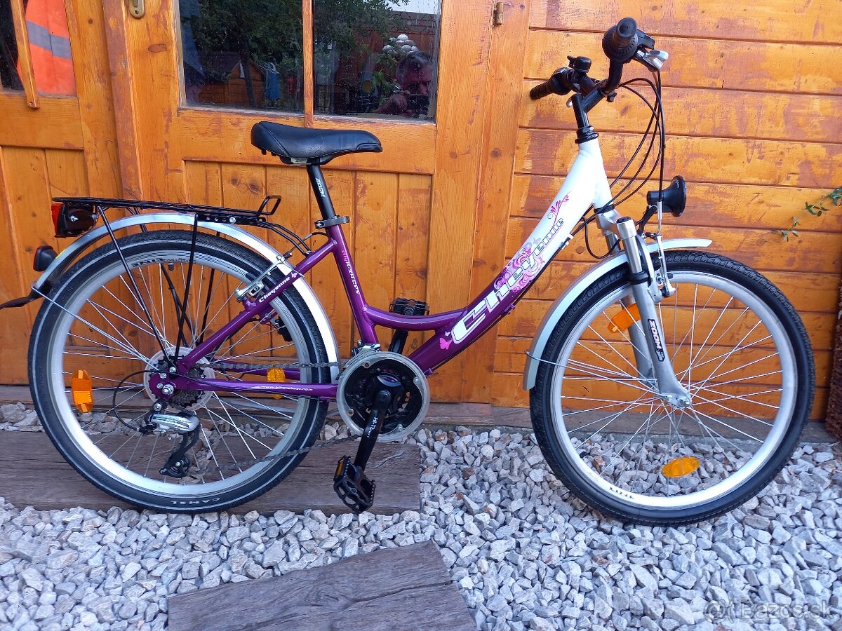 Predam detsky bicykel