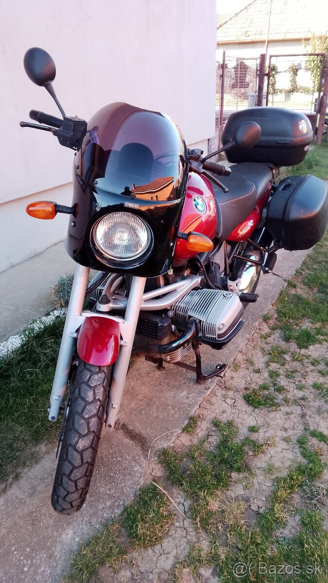 BMW R1100R