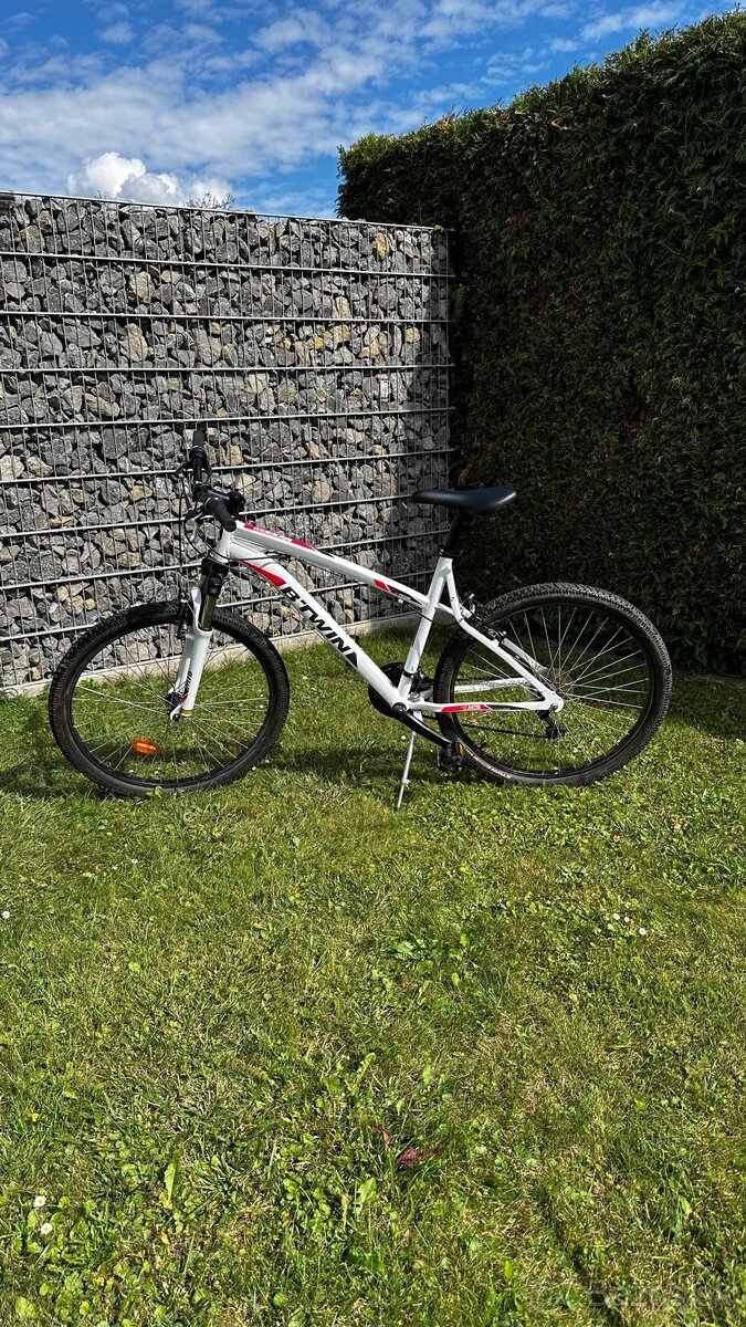 Dámsky bicykel