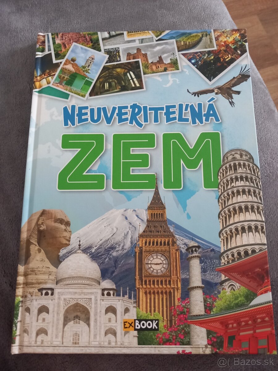 Neuveriteľná zem