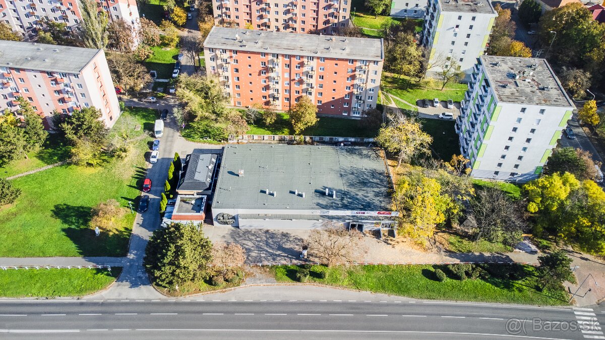 Obchodný priestor na prenájom Nové Zámky 150m2