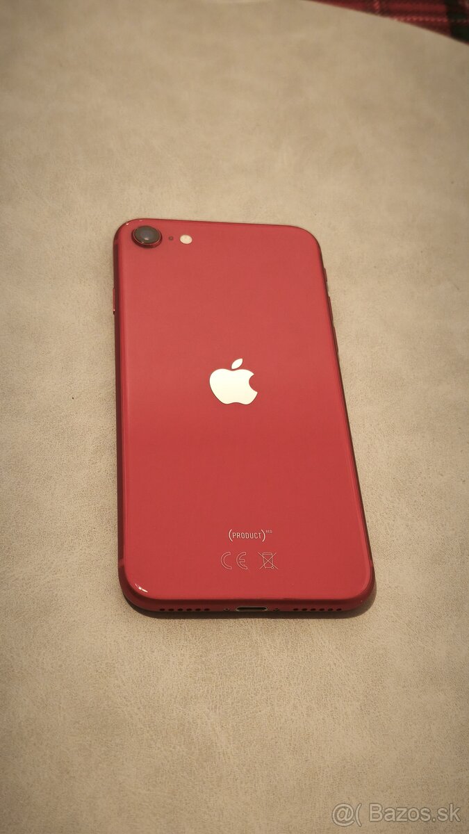 Iphone SE 128GB 2020 Product RED