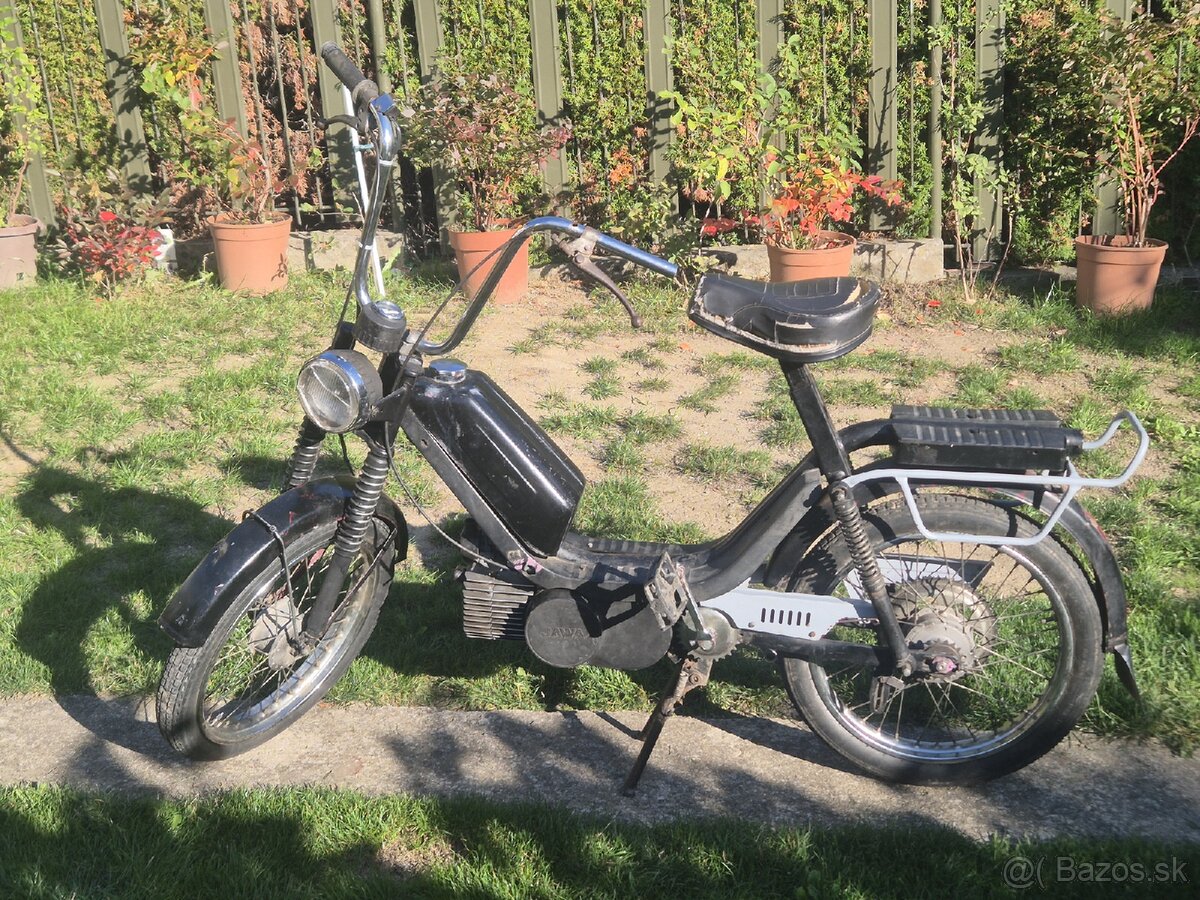 Babetta 210